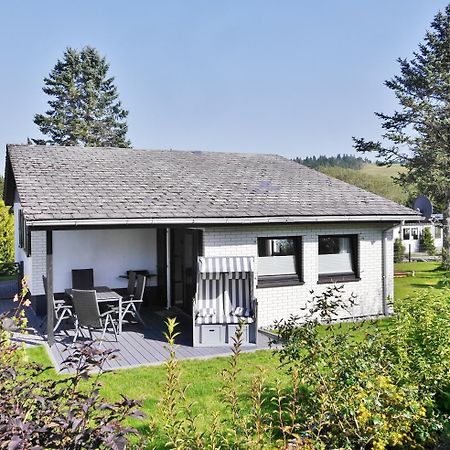 Ferienhaus Diemelquelle - Mit Eingezaeuntem Garten Willingen  Exterior foto
