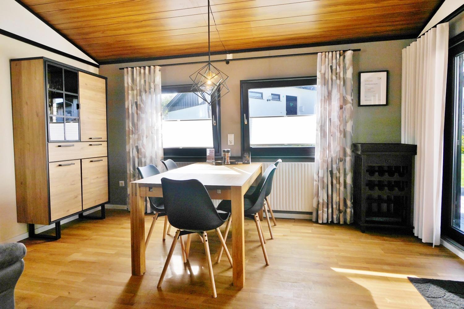 Ferienhaus Diemelquelle - Mit Eingezaeuntem Garten Willingen  Exterior foto